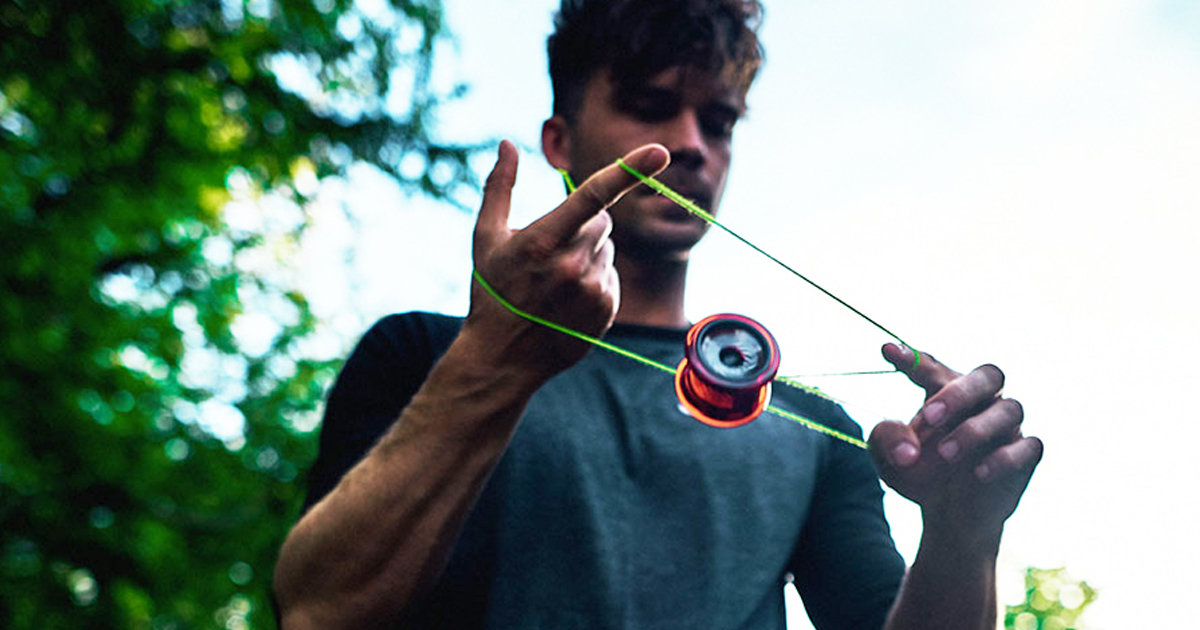 Yoyo Arrow - Crveni