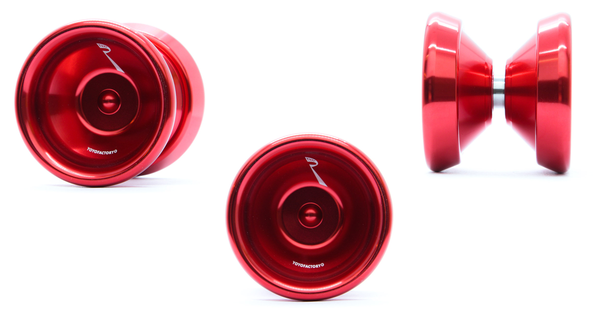 Yoyo R-Type - Crveni